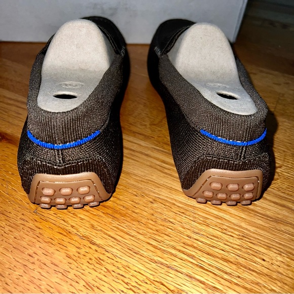 Rothy's - Mens The Driving Loafer Shoe - Brown Casual Shoes Size 11 EU 44.5 $200 - Picture 4 of 6